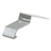 HASOFT Balkónová spojka 32 mm šedá HASOFT Balkónová spojka 32 mm šedá